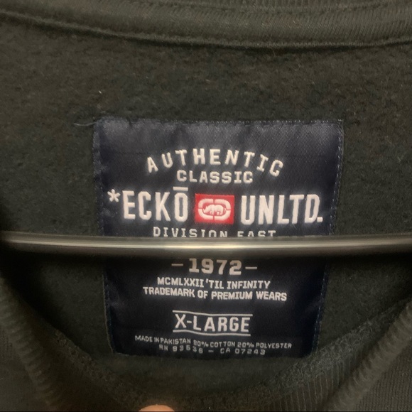 Vintage Ecko Unlimited Sweatshirt - Picture 2 of 3